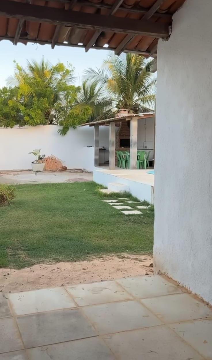 Casa Fundo de Quintal House in State of Ceará