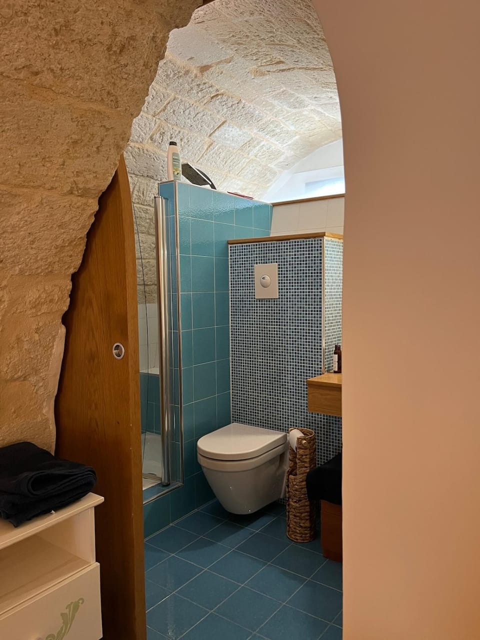 Shower, Toilet, Bathroom