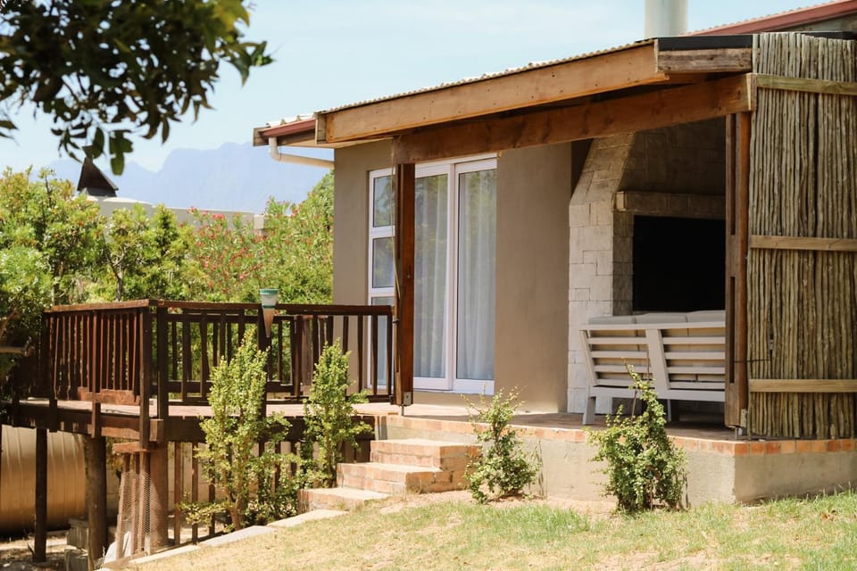Rissie's Villa Villa in Cape Town