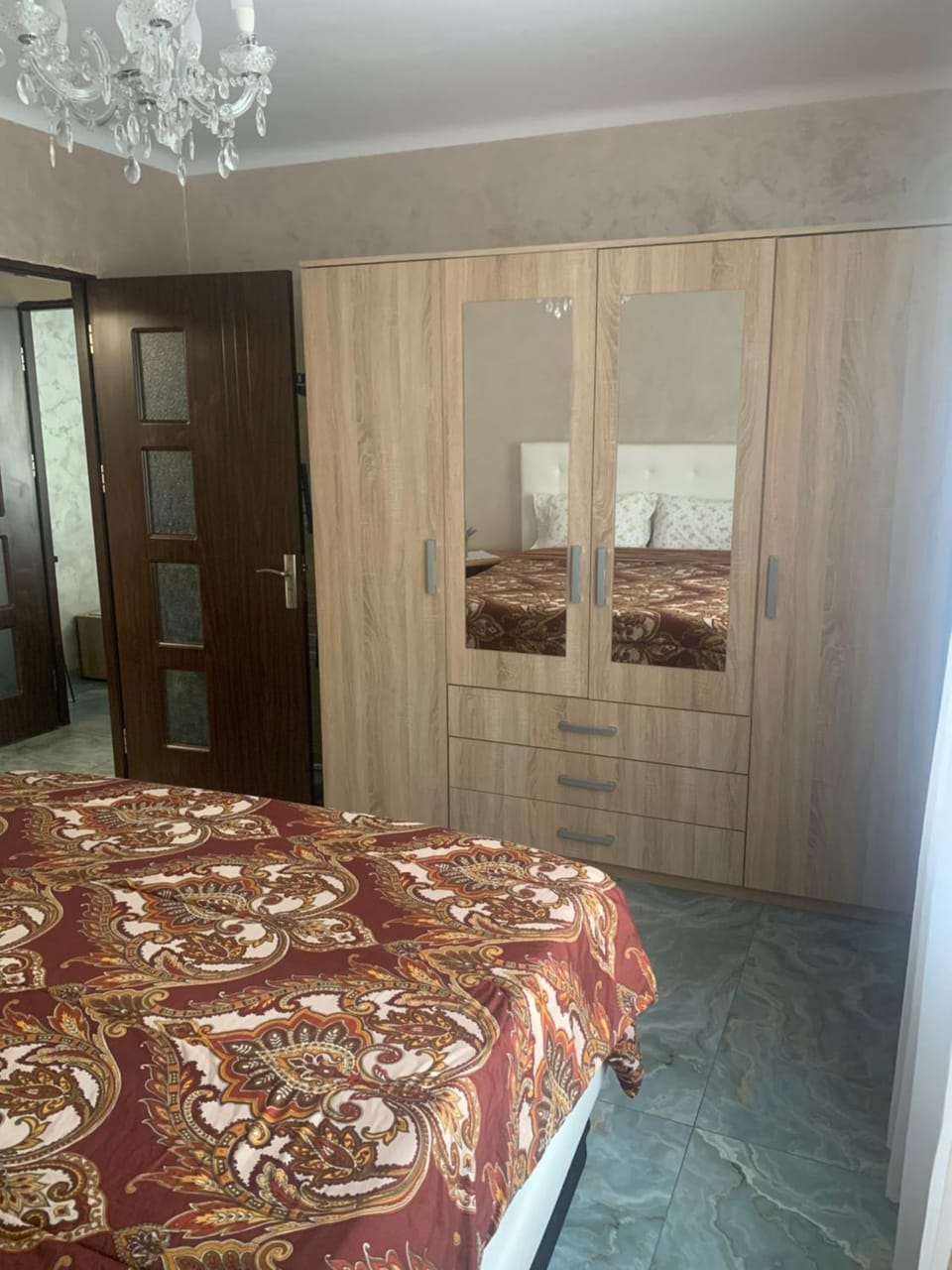 Apartament 3 camere in inima Craiovei Apartment in Craiova