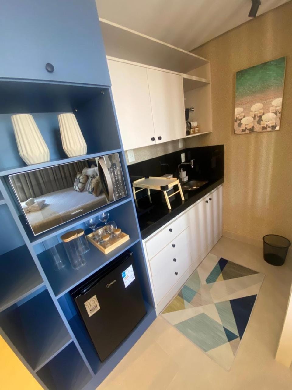 Way Suites Tambau Apartment in João Pessoa