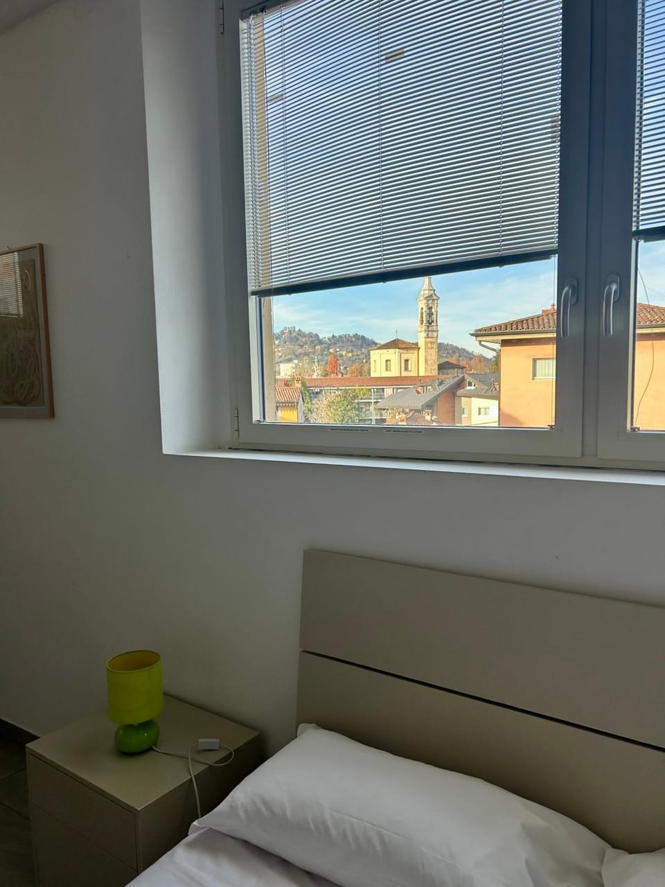 Caterina House in Bergamo