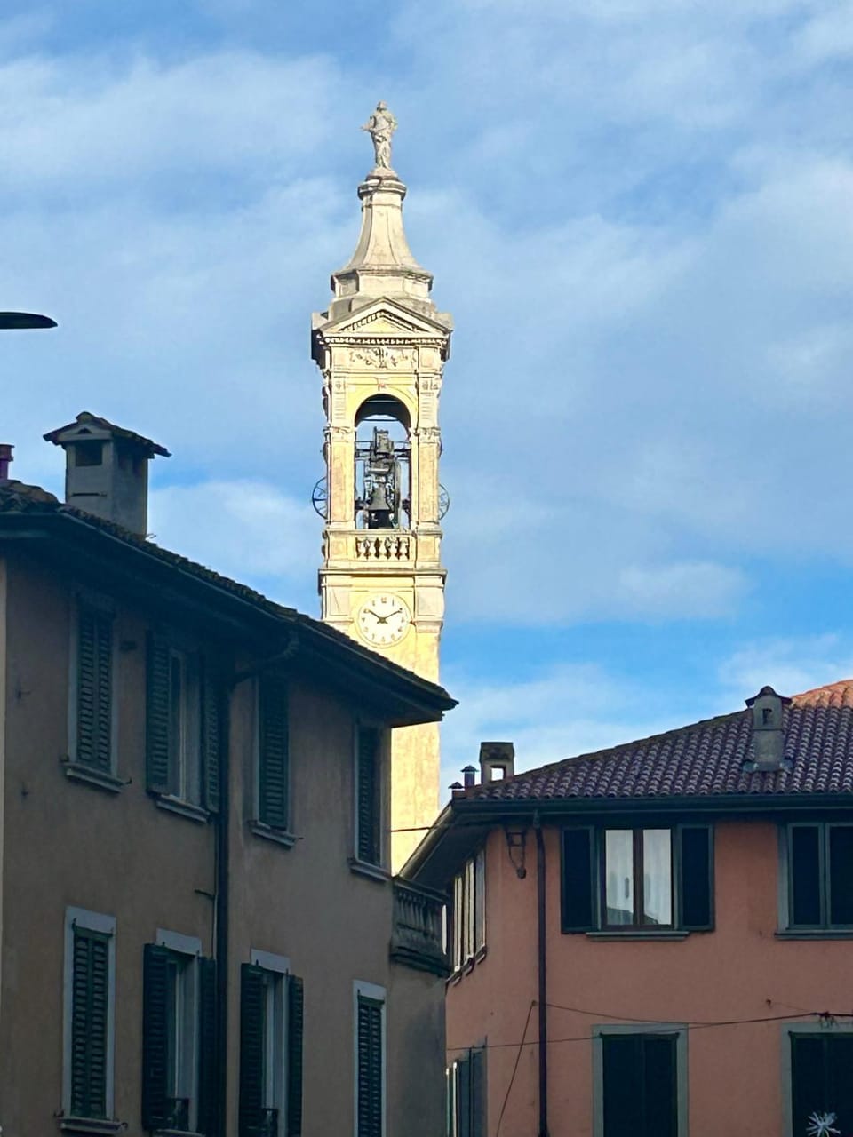 Caterina House in Bergamo