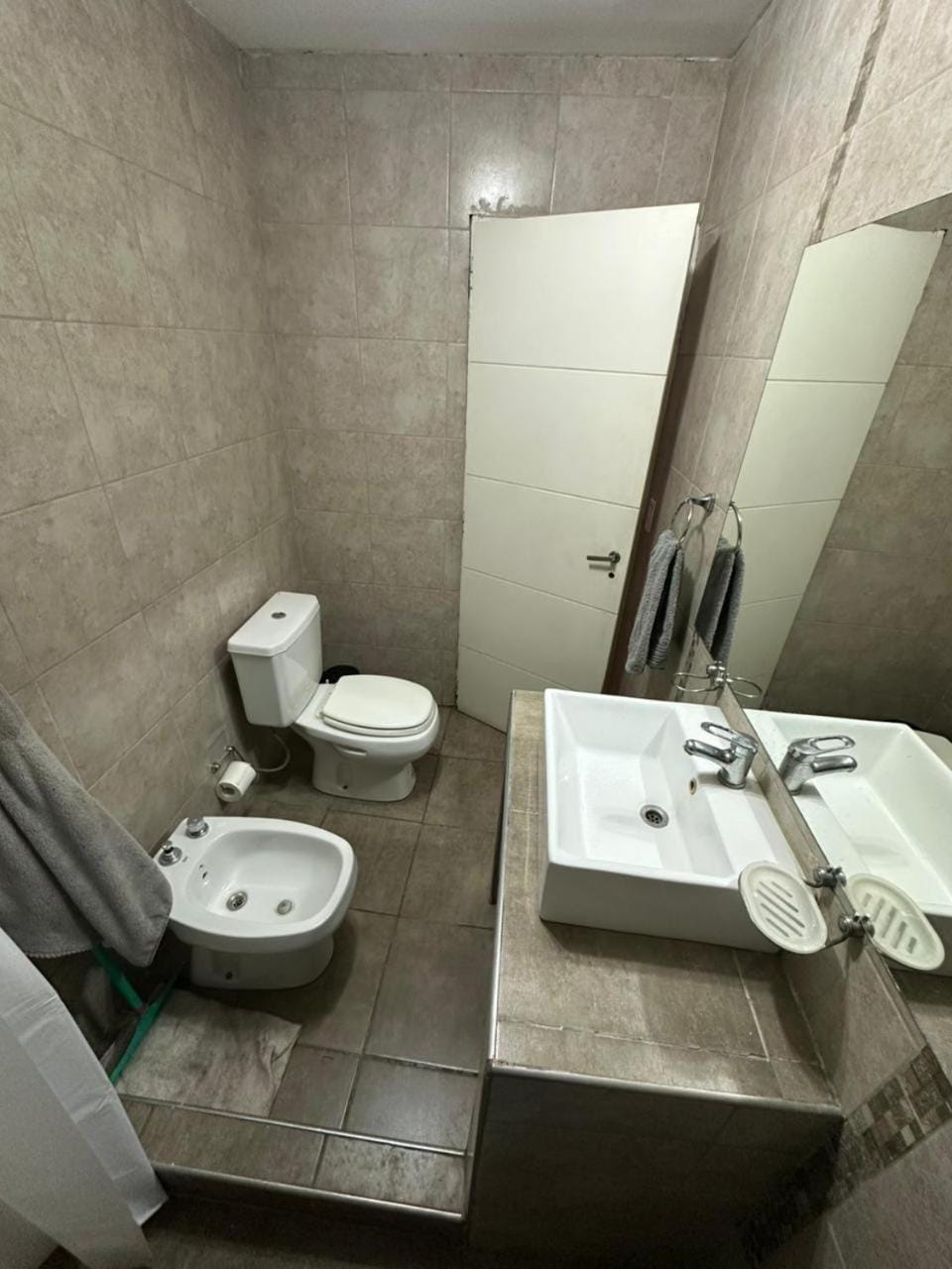 Bathroom, bidet