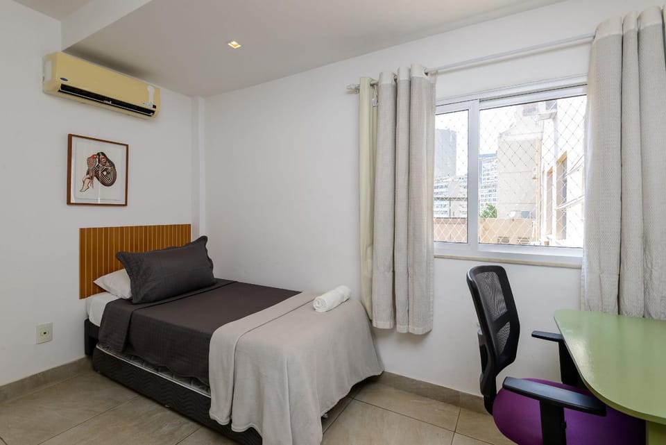Terraço Carioca - Seu Refúgio no Centro do Rio. Apartment in Rio de Janeiro