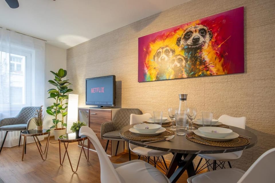 Special MAGICAL MEERKATS 1 Apartment Apartment in Basel
