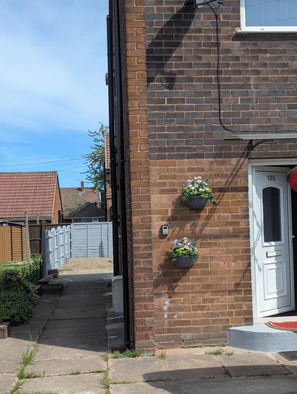 Castleford nest 3 bed driveway 2 Free Parking 6ppl House in England