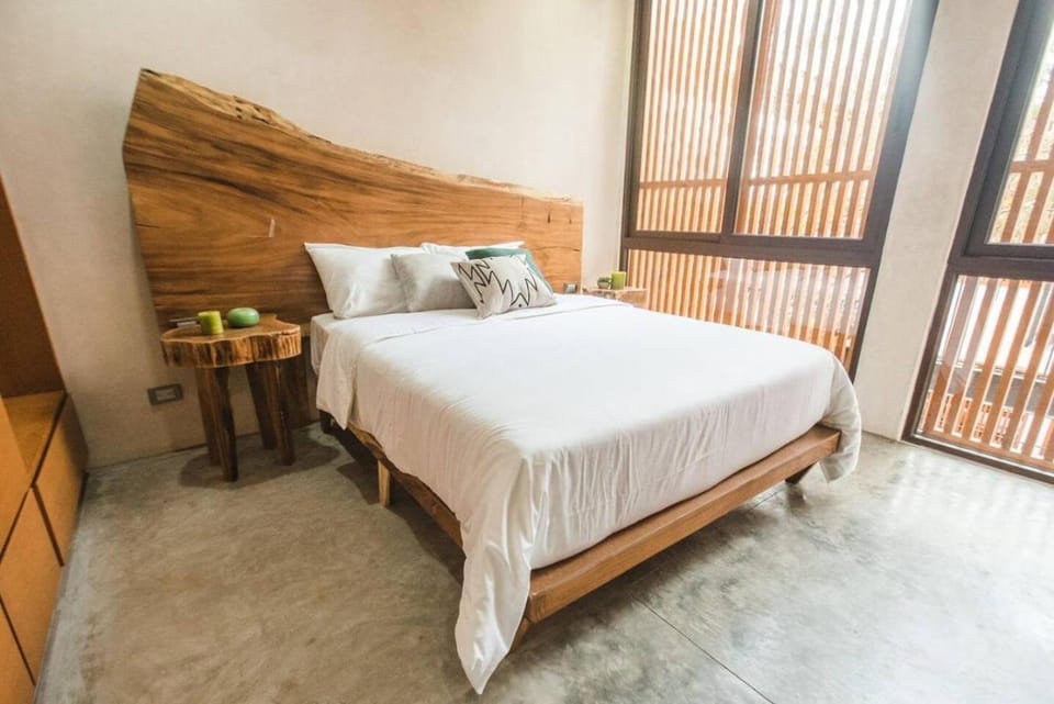 Depa 2 rec y alberca privada en veleta Tulum Apartment in State of Quintana Roo