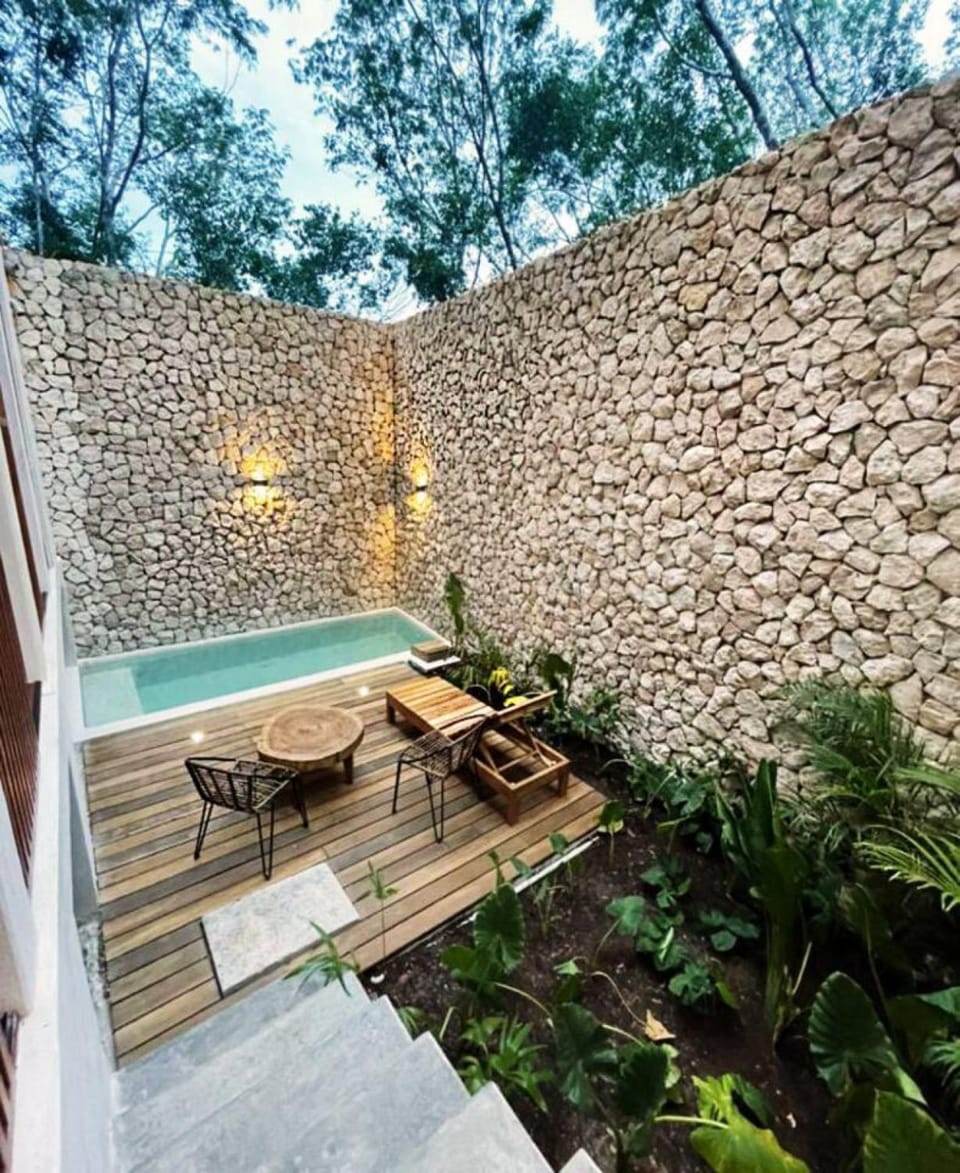 Depa 2 rec y alberca privada en veleta Tulum Apartment in State of Quintana Roo