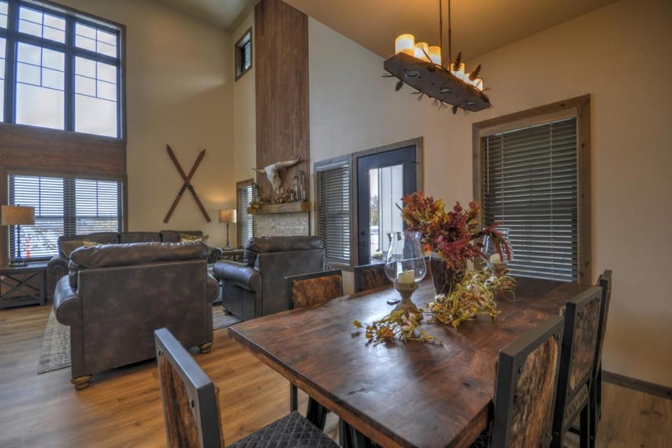 Beartooth Dream, Red Lodge House in Red Lodge