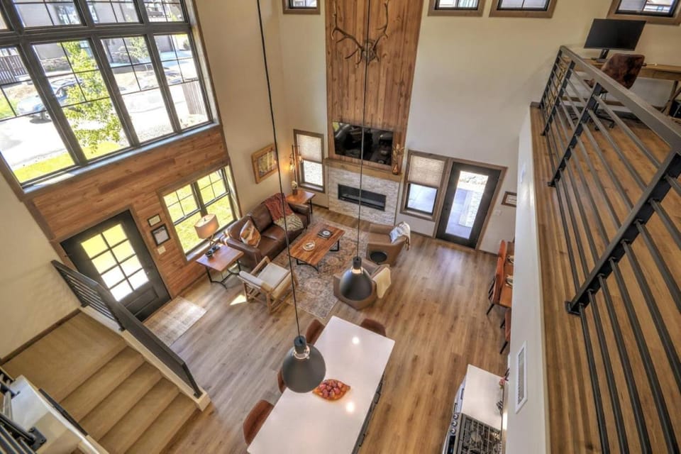 Private sauna, close to ski mountain House in Red Lodge