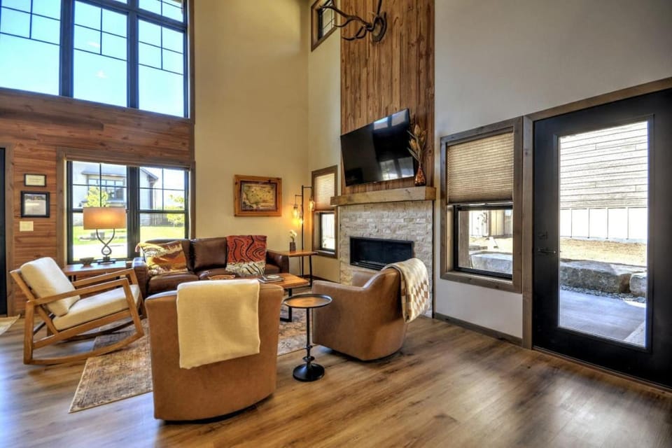 Mystic Mountain Haven House in Red Lodge