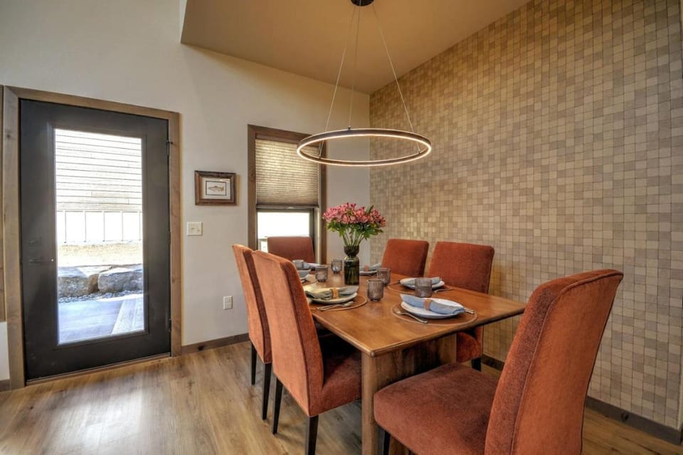 Mystic Mountain Haven House in Red Lodge