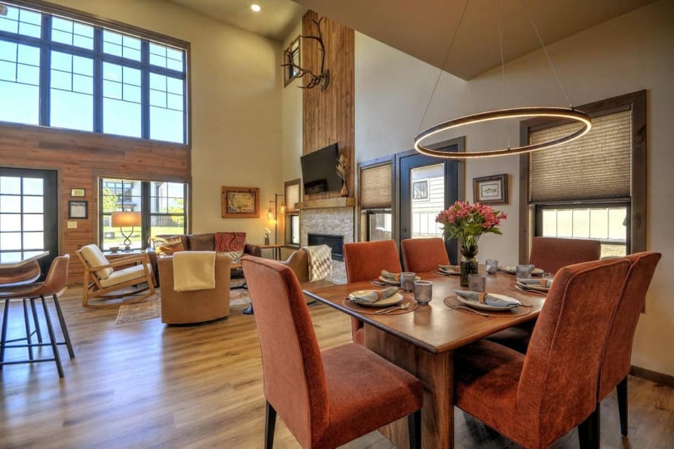 Mystic Mountain Haven House in Red Lodge