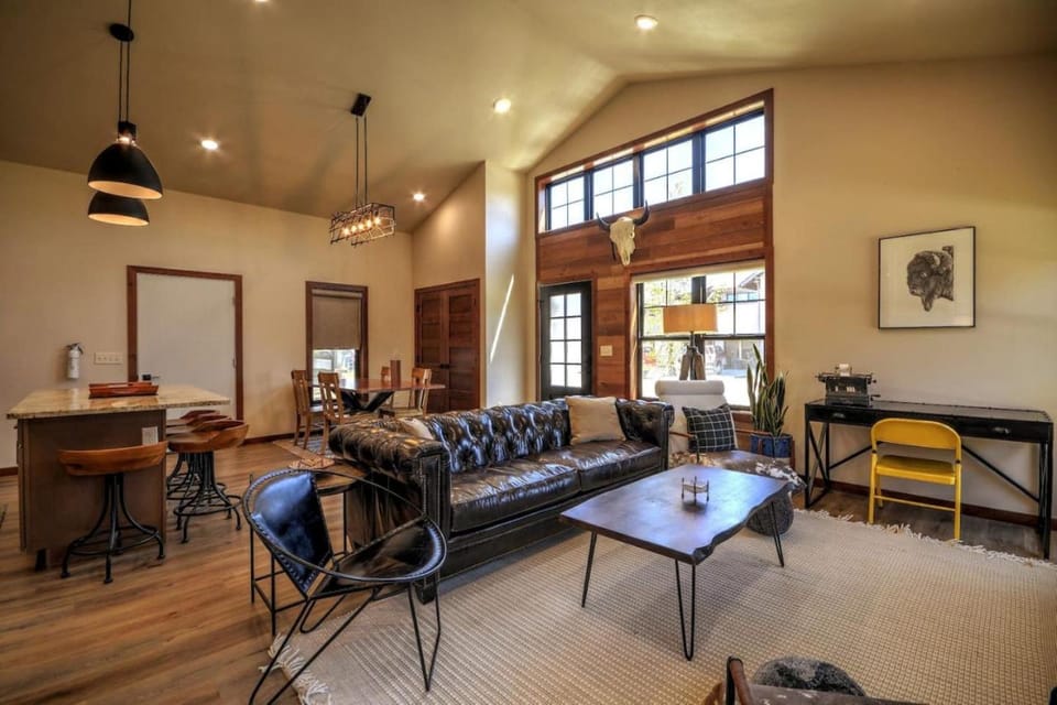 Montana Mountain Escape House in Red Lodge