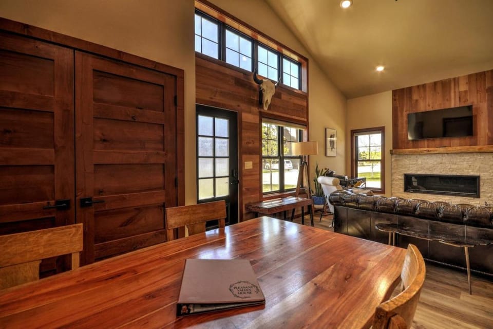 Montana Mountain Escape House in Red Lodge