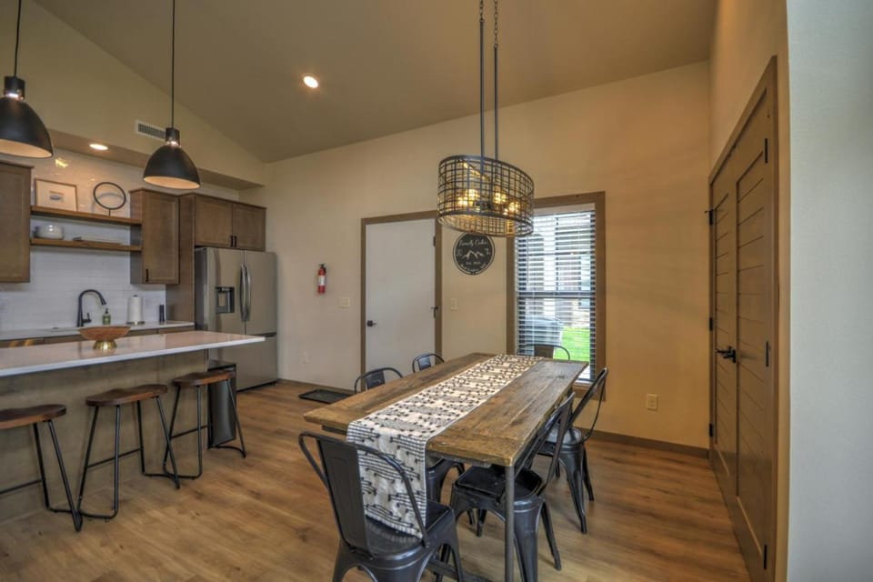 Evergreen Retreat Red Lodge House in Red Lodge