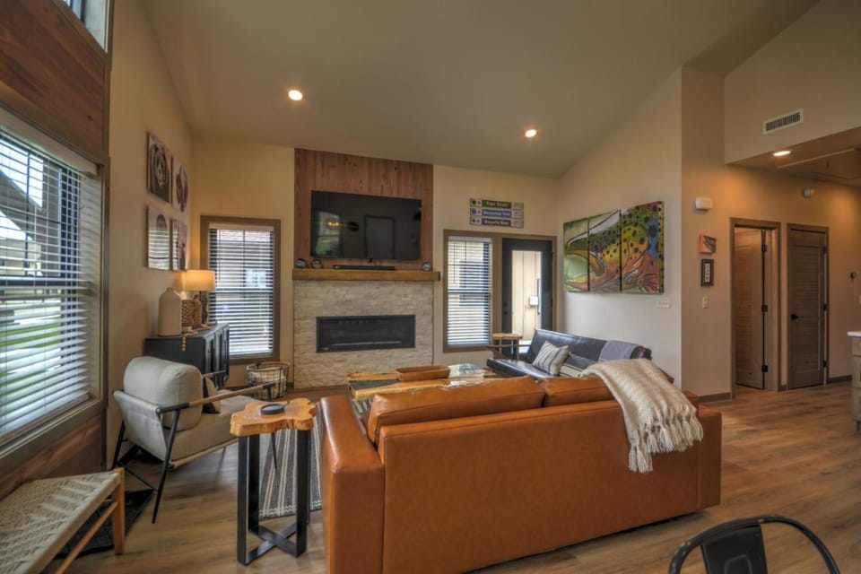 Evergreen Retreat Red Lodge House in Red Lodge