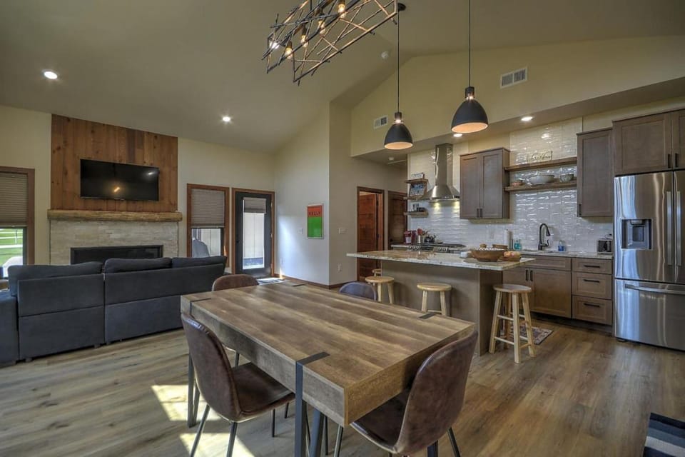 Lone Elk Retreat Red Lodge House in Red Lodge