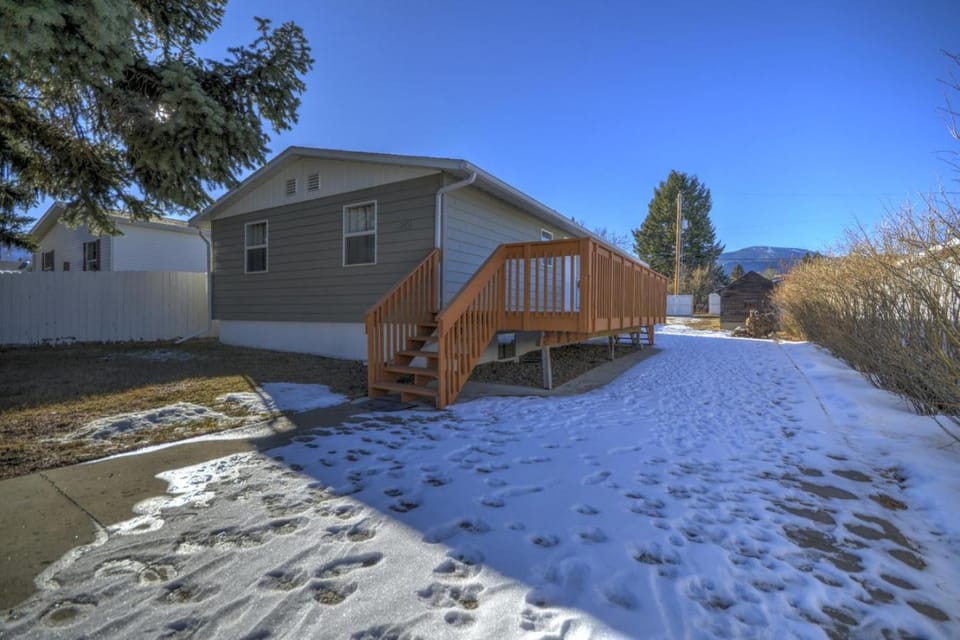 Daybreak Haven Red Lodge House in Red Lodge