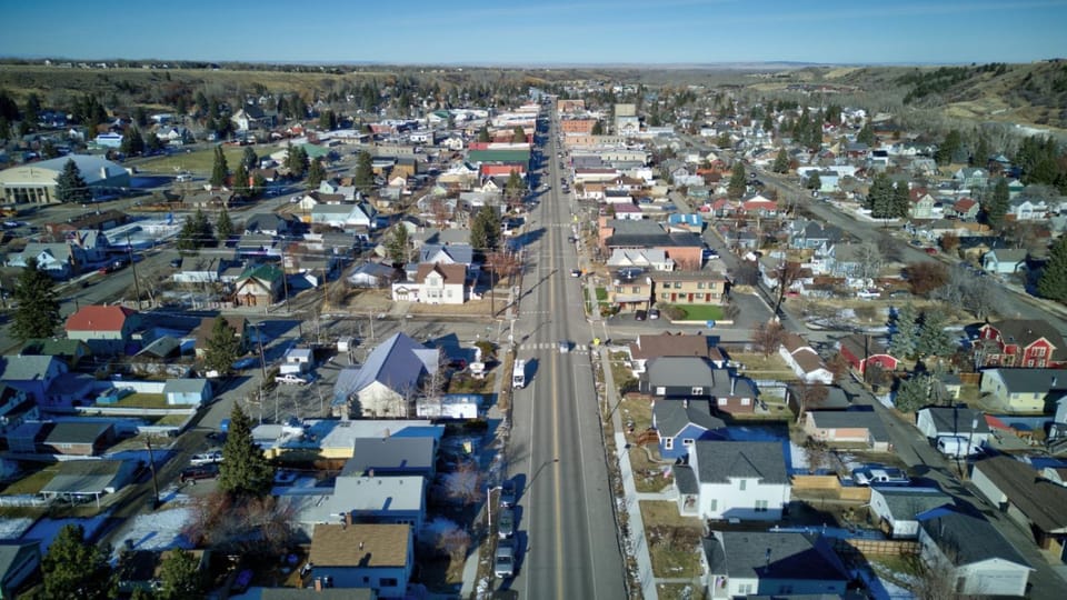 Daybreak Haven Red Lodge House in Red Lodge