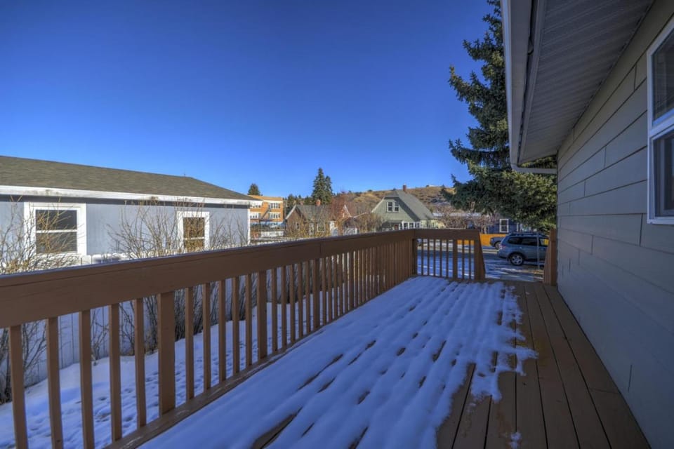 Daybreak Haven Red Lodge House in Red Lodge