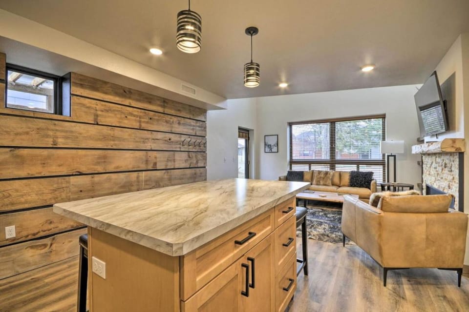 Hauser House Unit 1 House in Red Lodge