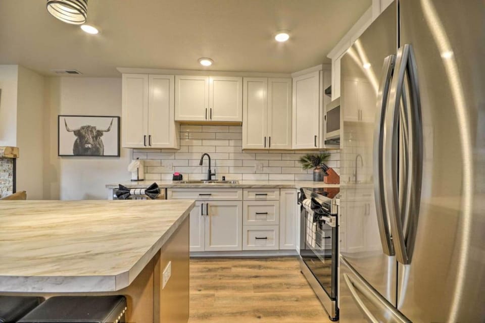 Hauser House Unit 1 House in Red Lodge