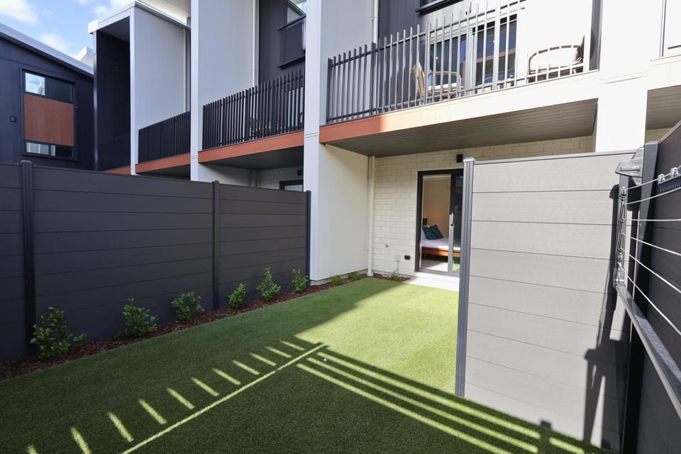 Stylish 2BR Retreat by Te Kaha Stadium House in Christchurch