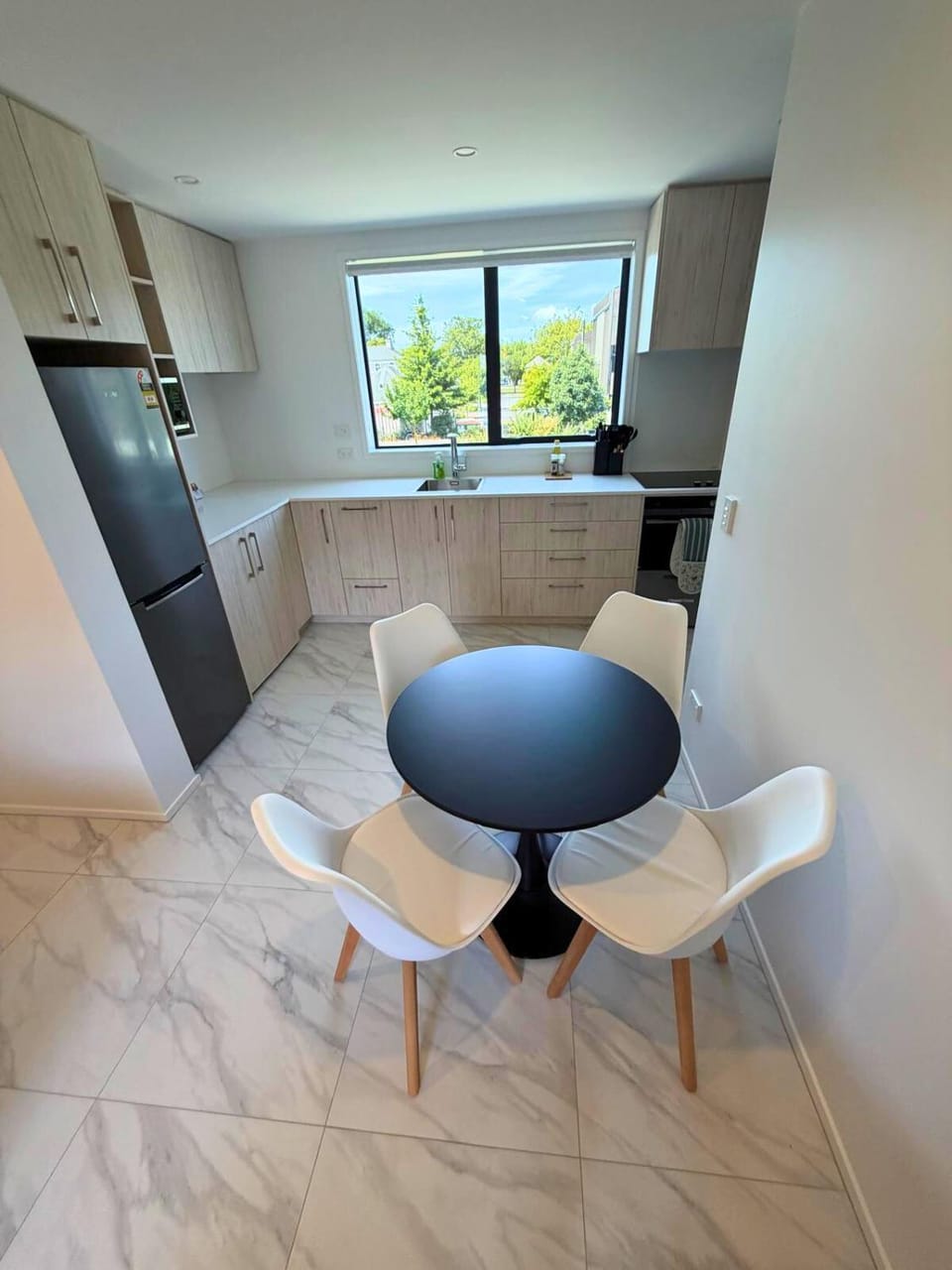 Contemporary 2BR Stay Near Te Kaha House in Christchurch