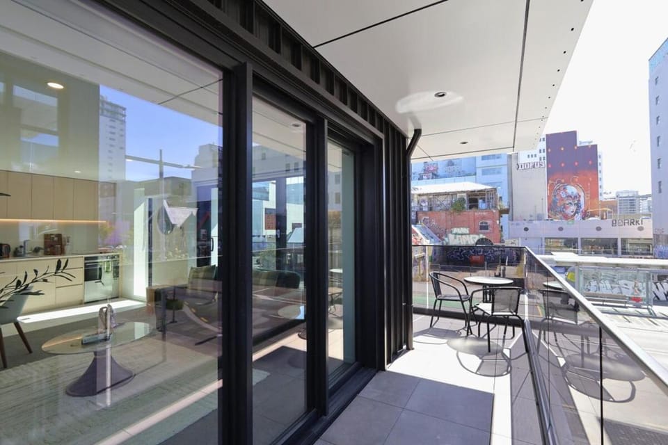 1 Bedroom Central Apartment by Te Kaha Stadium Apartment in Christchurch