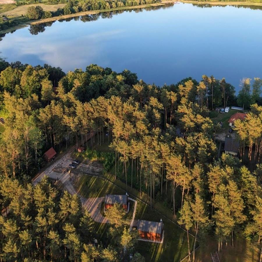 Domki nad Mildzie House in Poland