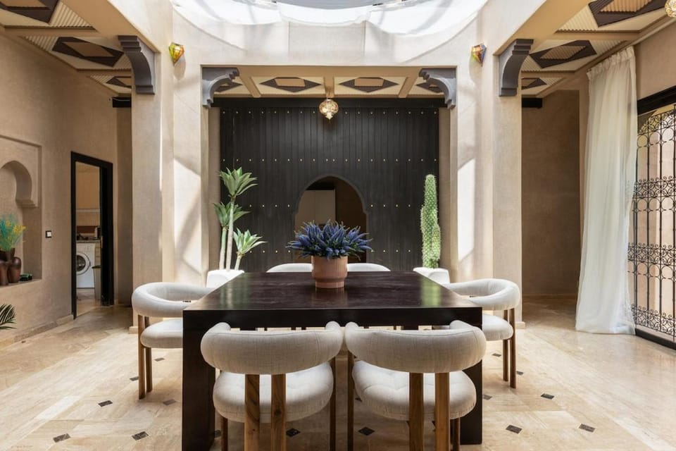 Villa Riad Private heated Pool with breakfast Villa in Marrakesh