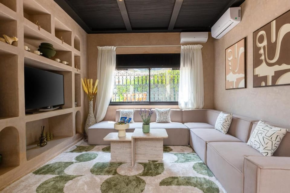 Villa Riad Private heated Pool with breakfast Villa in Marrakesh