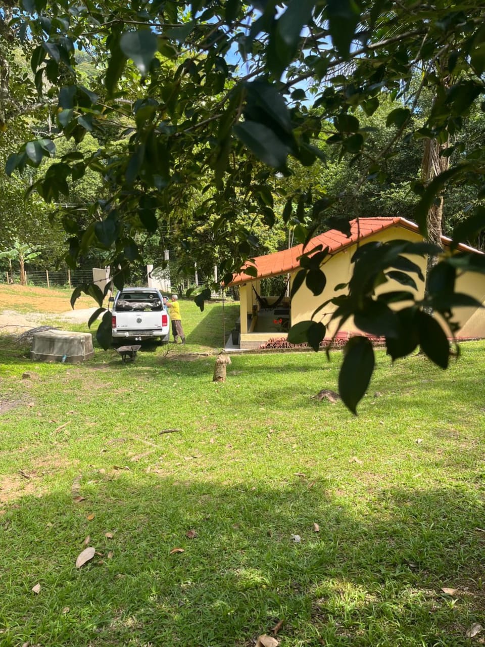 Sítio com água mineral, rio e cachoeira Chalet in State of Rio de Janeiro