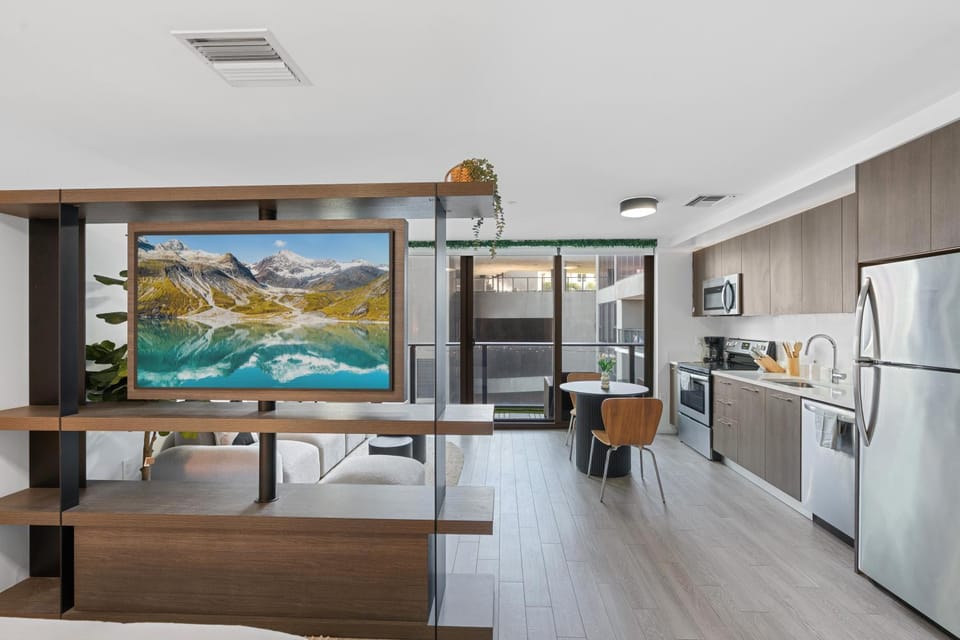 High-Rise Condo in Downtown Miami Apartment in Miami