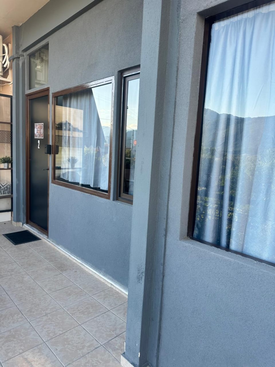 Letsios Steel2 Apartment in Kalabaka