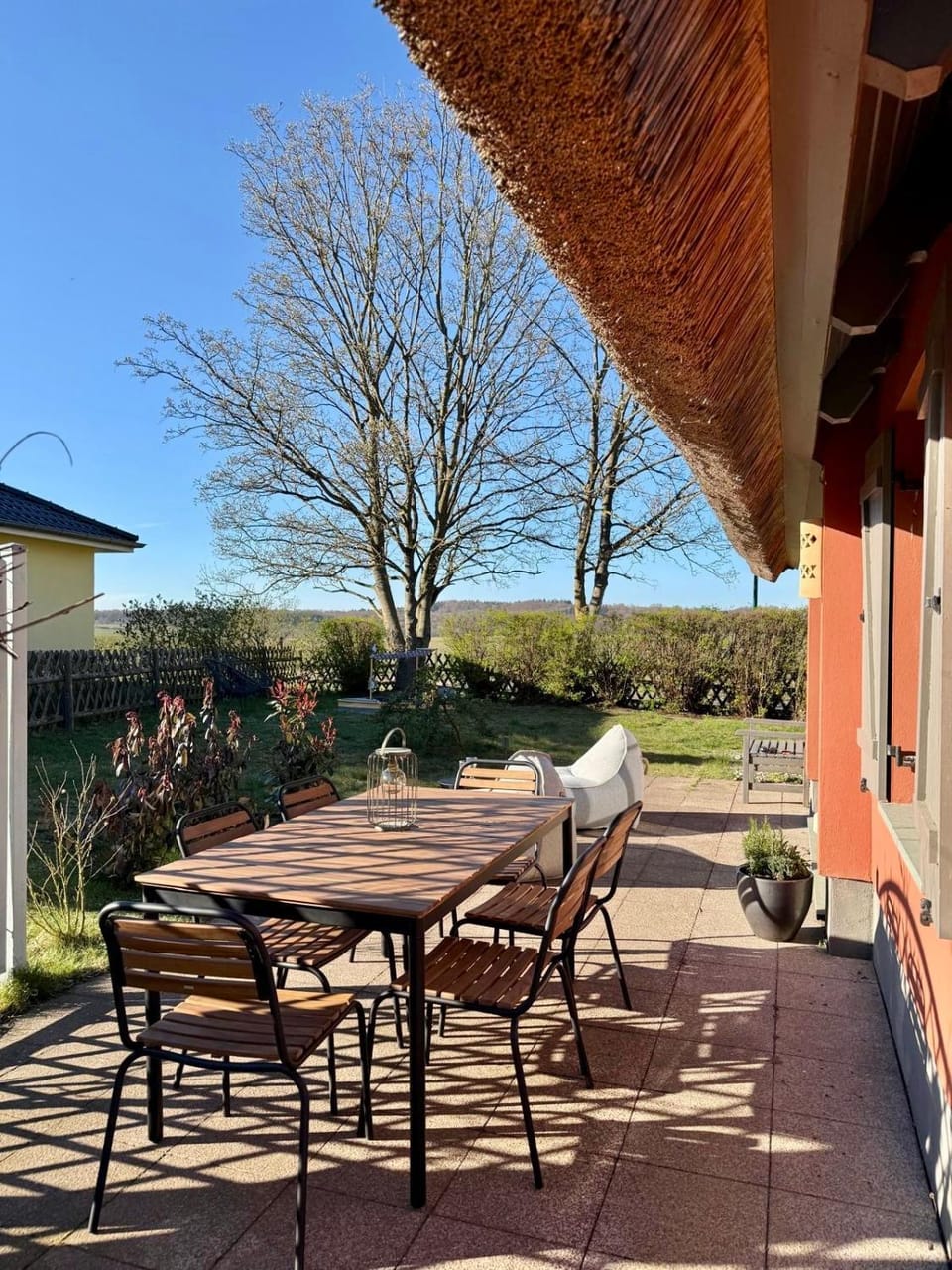 Strand 5 min - Ferienhaus Feldlerche auf Usedom House in Swinoujscie