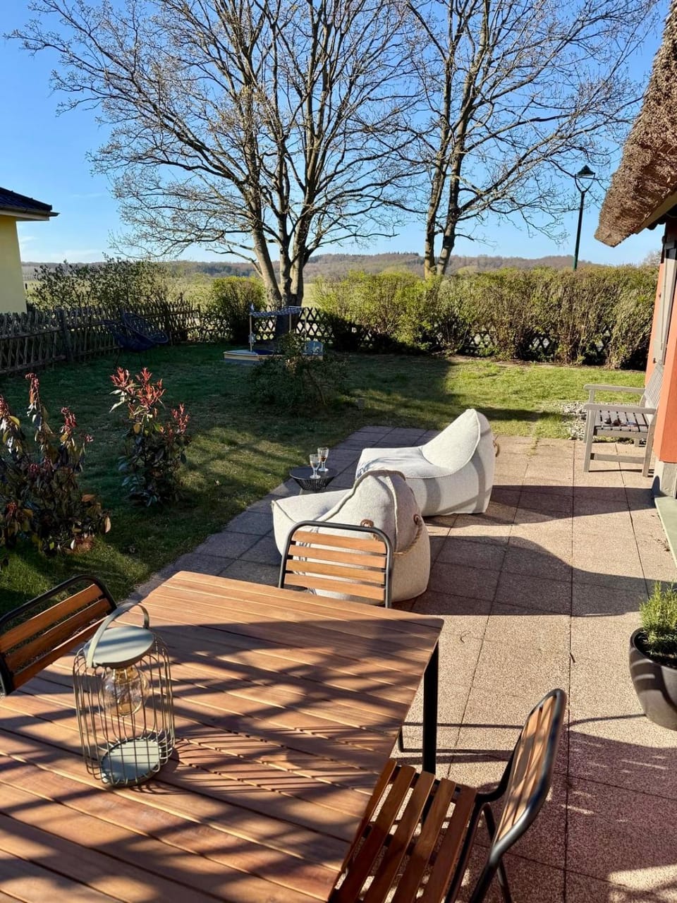 Strand 5 min - Ferienhaus Feldlerche auf Usedom House in Swinoujscie