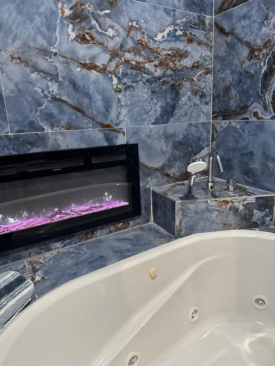 Bathroom, Bath