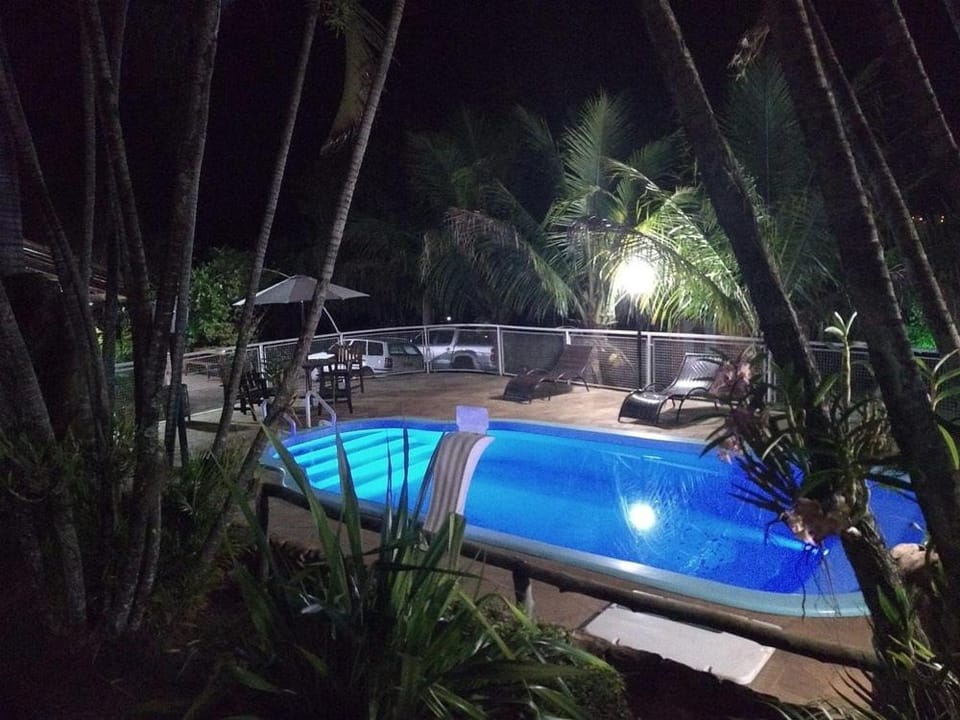 Pousada Dois Corações Nature lodge in Olímpia