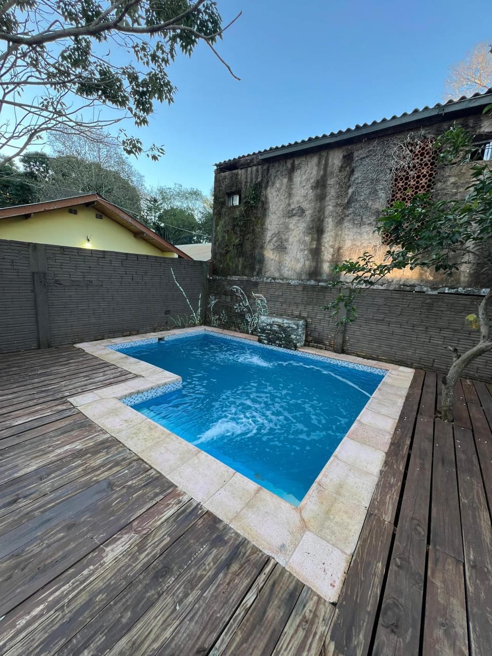 Swimming pool
