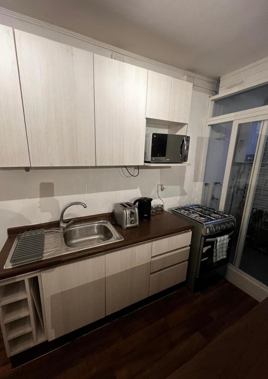 Hermoso Portal Santo Domingo Apartment Apartment in Santiago Metropolitan Region
