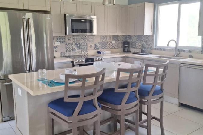 Kitchen or kitchenette, dishwasher, oven, pet friendly, stove