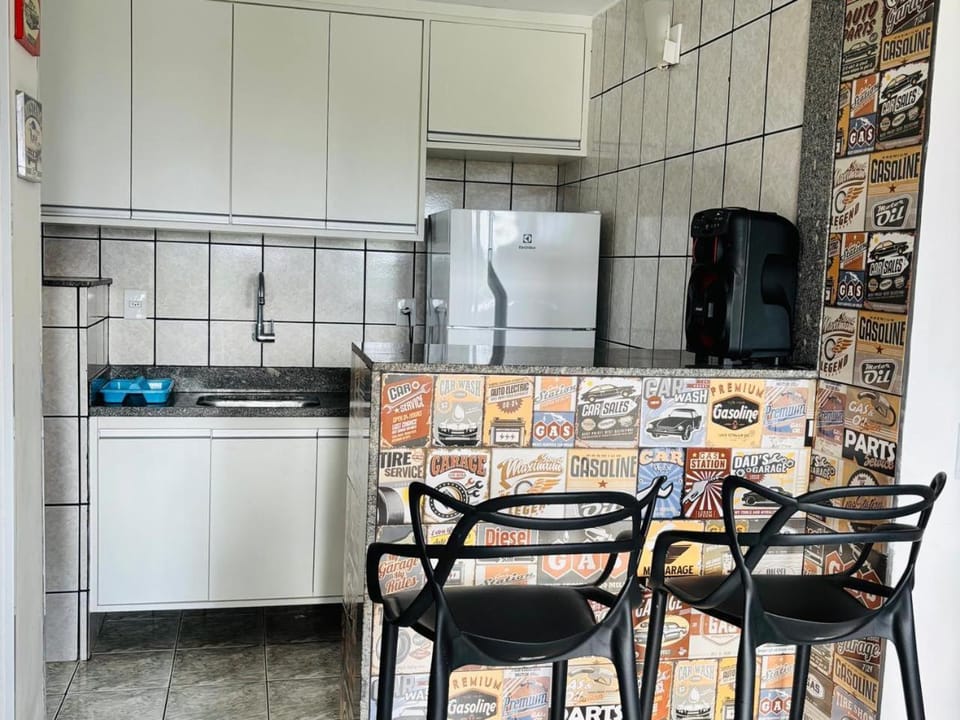 Enseada Azul Home Apartment in Guarapari
