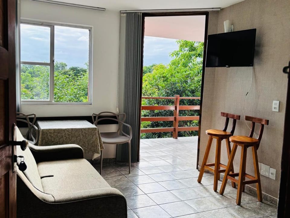 Enseada Azul Home Apartment in Guarapari