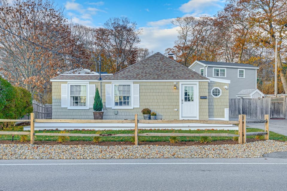Escape to Cape Ann | Steps to Beach & Pier! House in Manchester-by-the-Sea