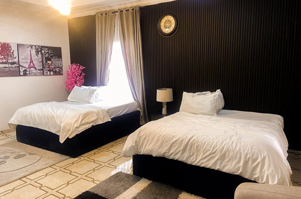 Heirloom Luxury Hotel and Apartments Apartment hotel in Lagos, Nigeria