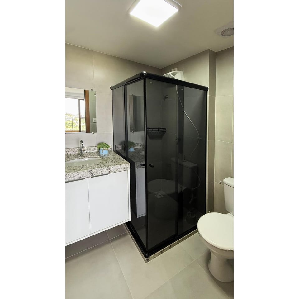 Studio Axé Residencial Ilha de Mykonos - Salvador Bahia Apartment in Salvador