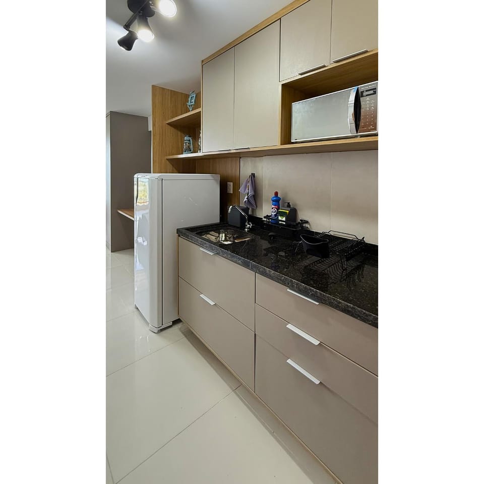 Studio Axé Residencial Ilha de Mykonos - Salvador Bahia Apartment in Salvador